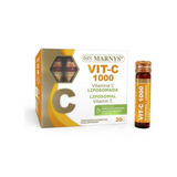 MARNYS VITAMIN C 1000 MG VIALS 20 S