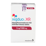 XIGDUO XR 5/1000 MG TAB 60 S