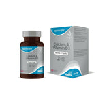 PRINCIPLE HEALTH CALCIUM 400 MG AND D3 TAB 60