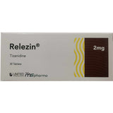 RELEZIN 2 MG TABLET 30 S