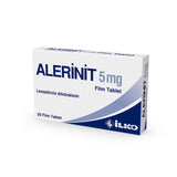 ALERINIT 5 MG TAB 20 S