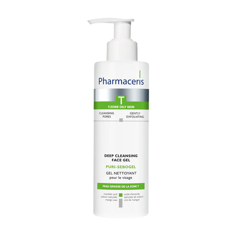 PHARMACERIS PURI-SEBO FACIAL W