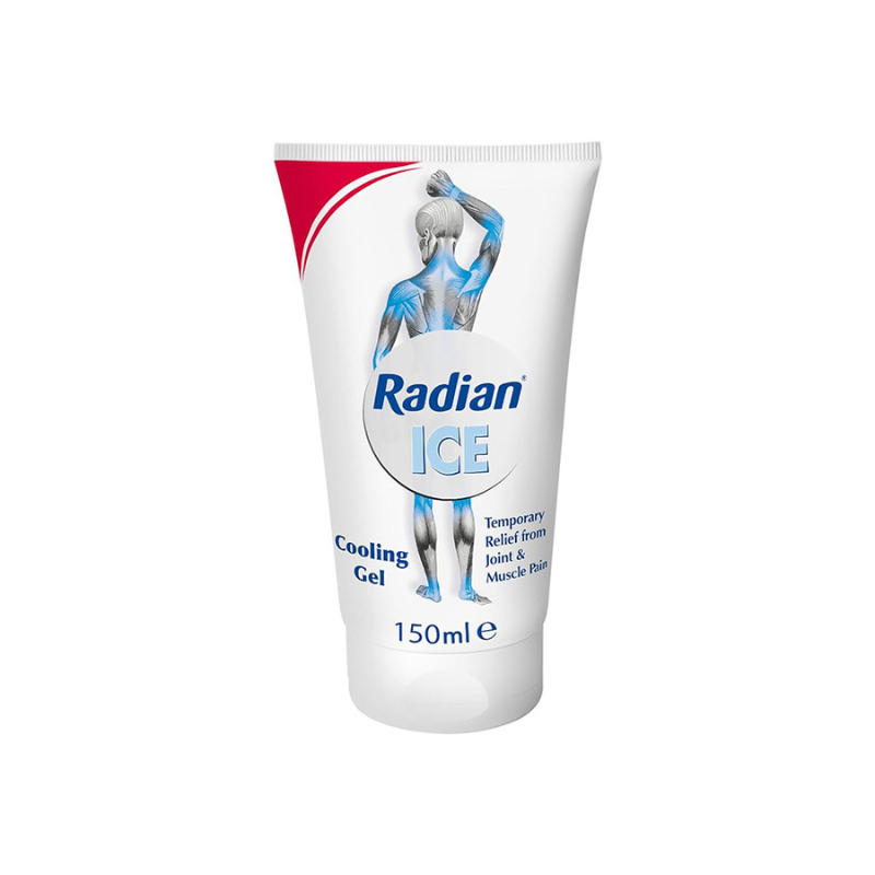 RADIAN ICE GEL 150 ML