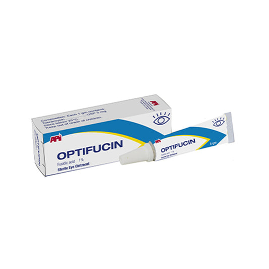 OPTIFUCIN EYE DROP