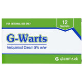 G-WARTS  CREAM 12 S