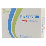 RAZON 40 MG 14'S