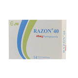 RAZON 40 MG 14'S