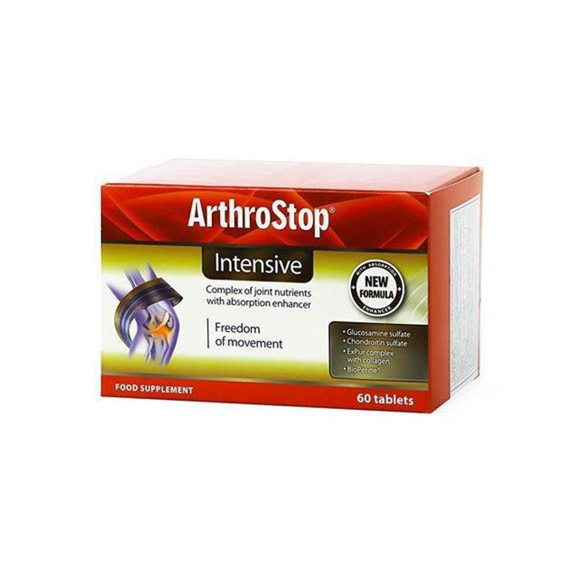 ARTHROSTOP INTENSIVE TAB 60 S (WALMARK)