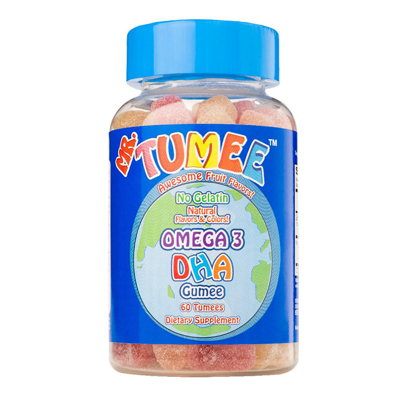 MR.TUMEE VITAMIN DHA OMEGA-3 GUMEE