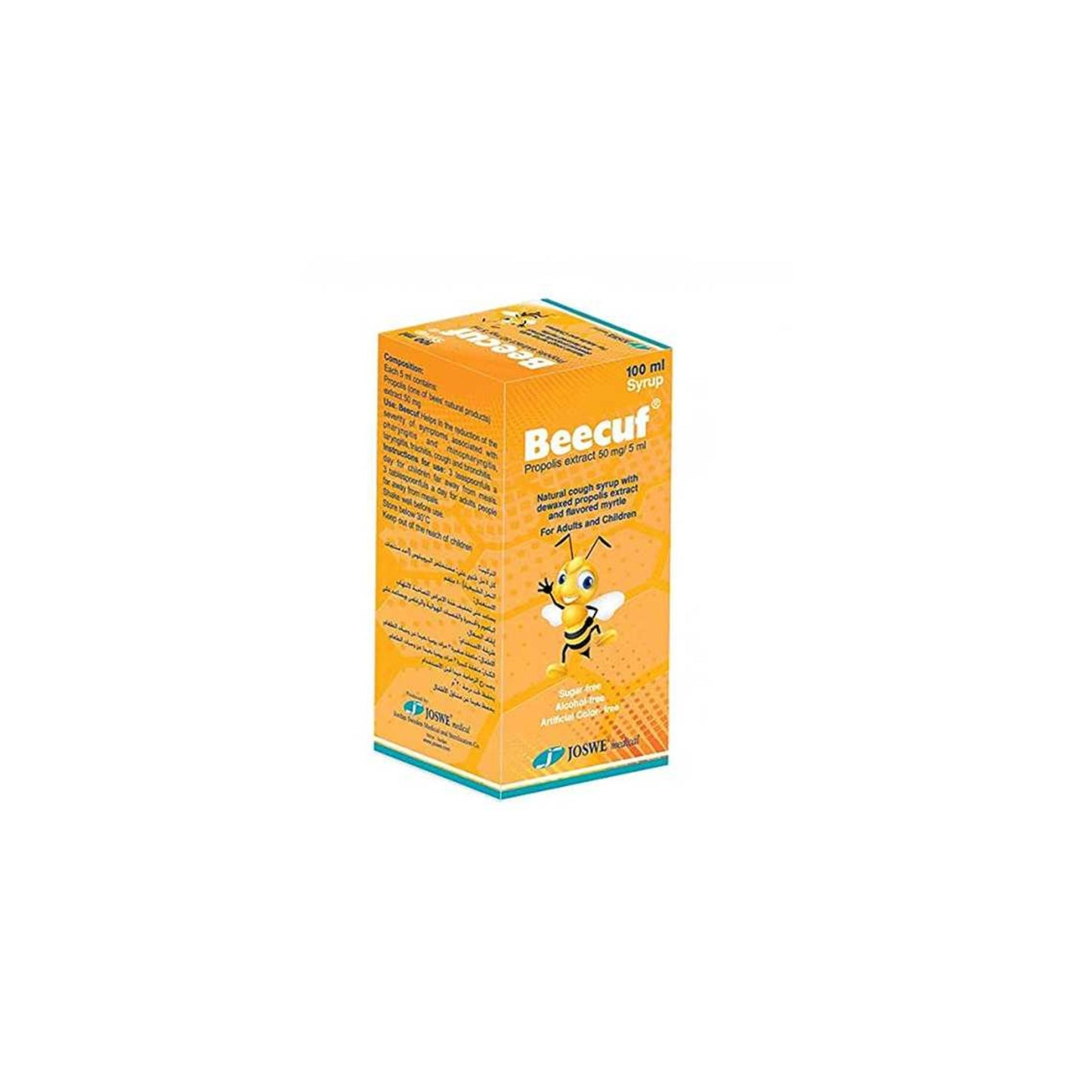 BEECUF SYRUP 100 ML