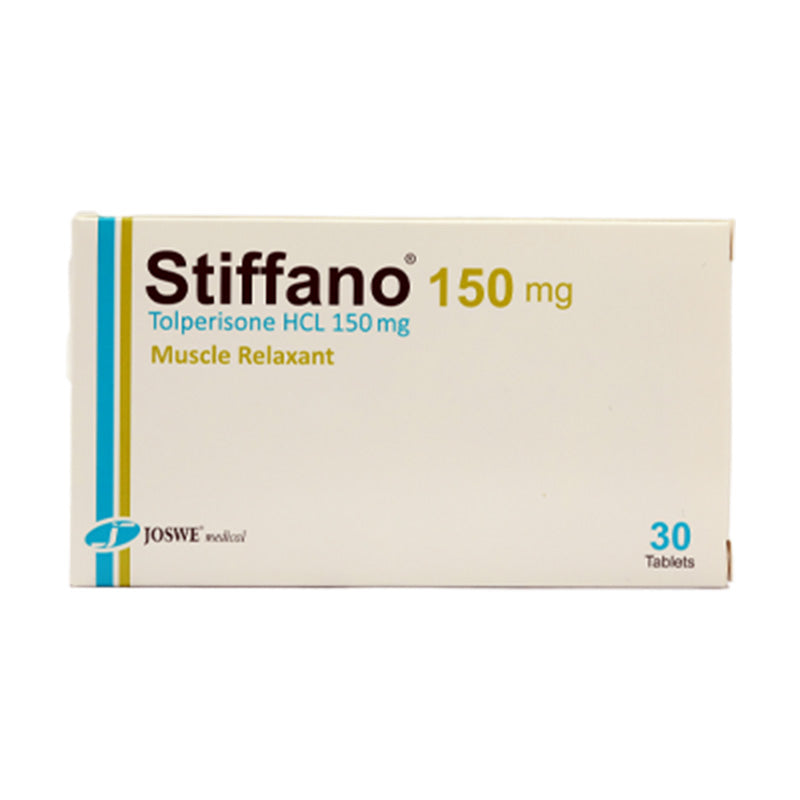 STIFFANO 150 MG TAB 30 S