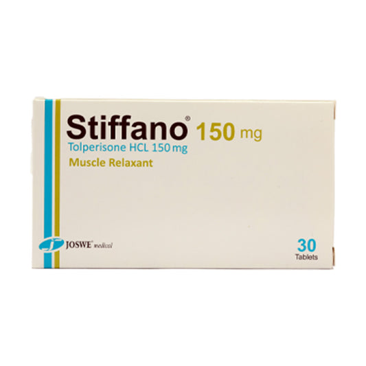 STIFFANO 150 MG TAB 30 S