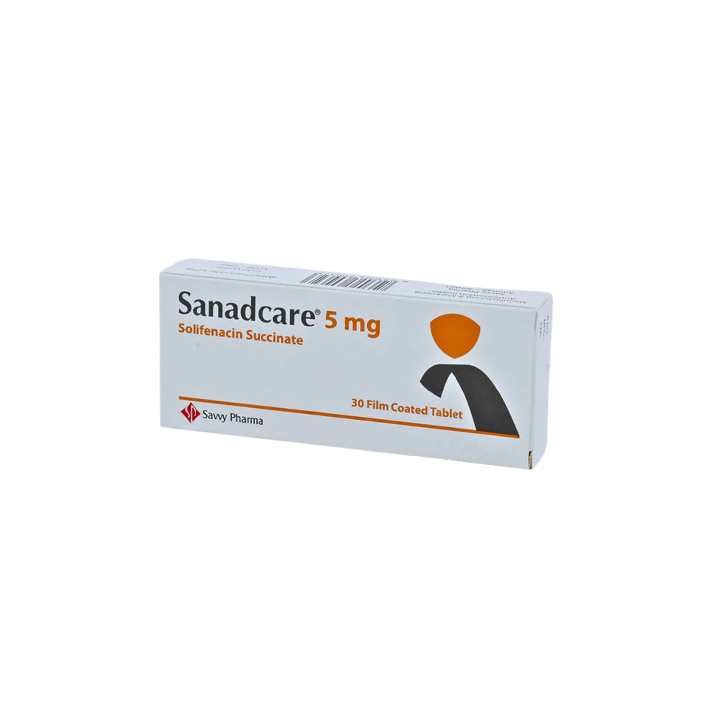 SANADCARE 5 MG TAB 30 S