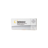 NEBIDO 1000 MG AMP (4 ML VIAL)