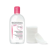 BIODERMA SENSIBIO H2O 500 ML