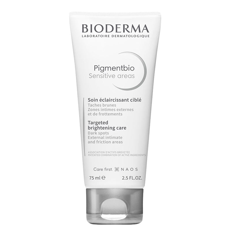 BIODERMA PIGMENT BIO SENSITIVE AREA TE 75 ML