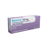 BONVIVA150 MG TAB 1S