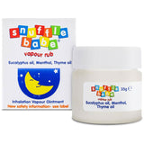 SNUFFLE BABY VAPOR RUB 35G