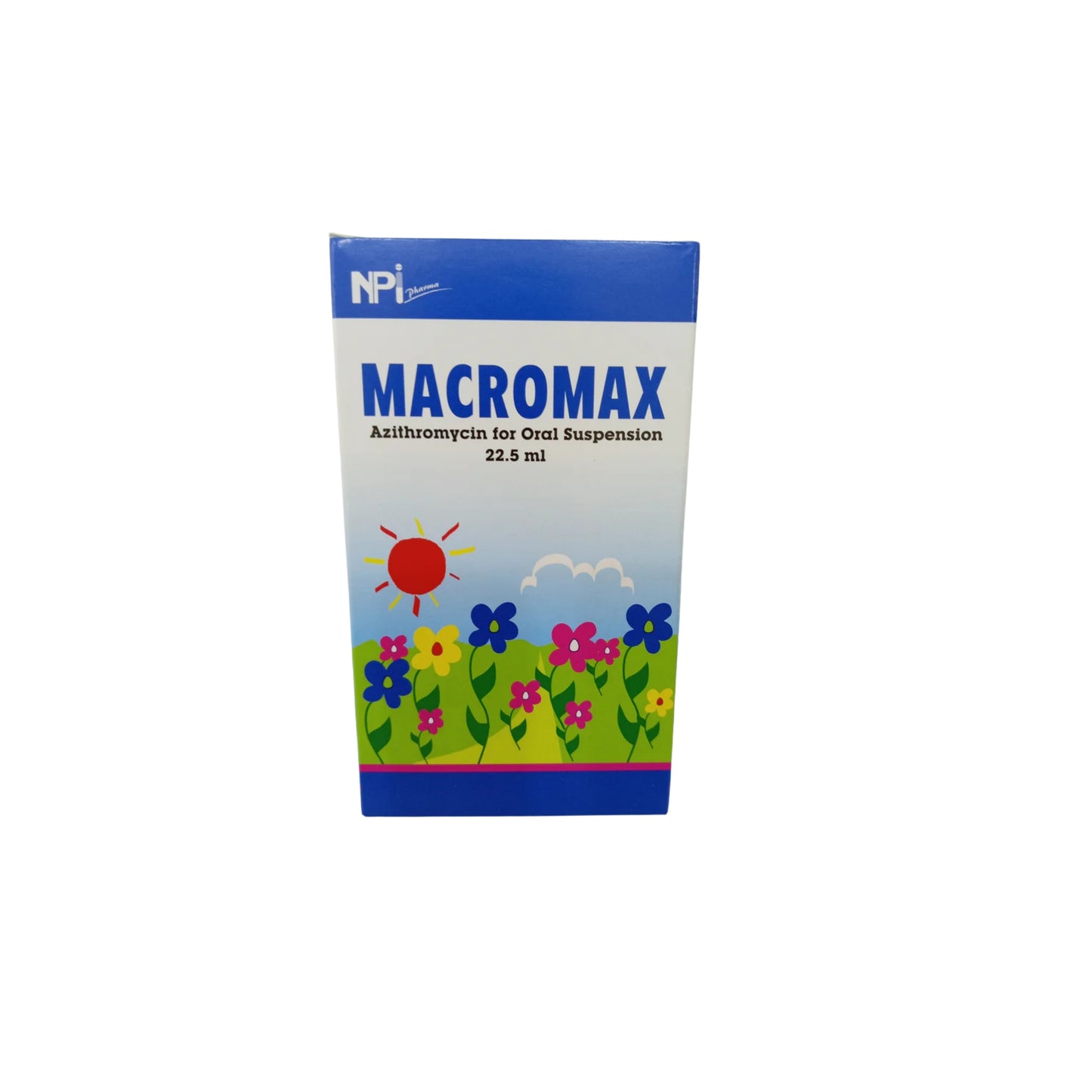 MACROMAX SUSPENSION 22.5 ML