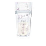 AVENT BREAST MILK STORAGE BAG 180ML SCF603/25