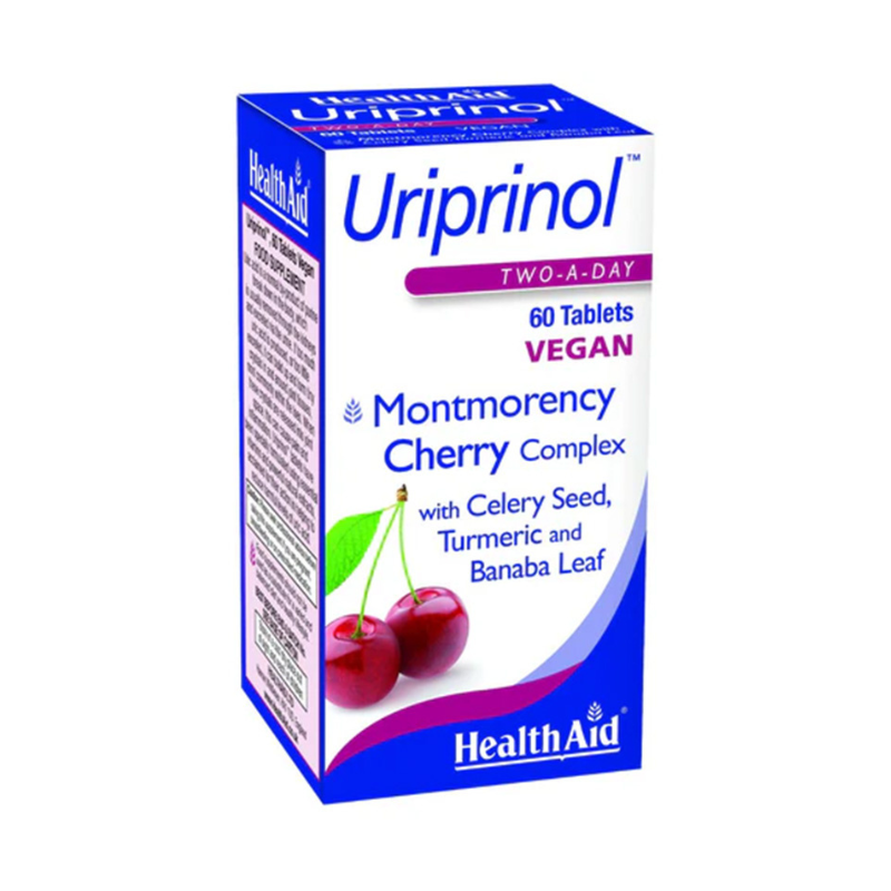 HEALTH AID URIPRINOL TAB 60 S