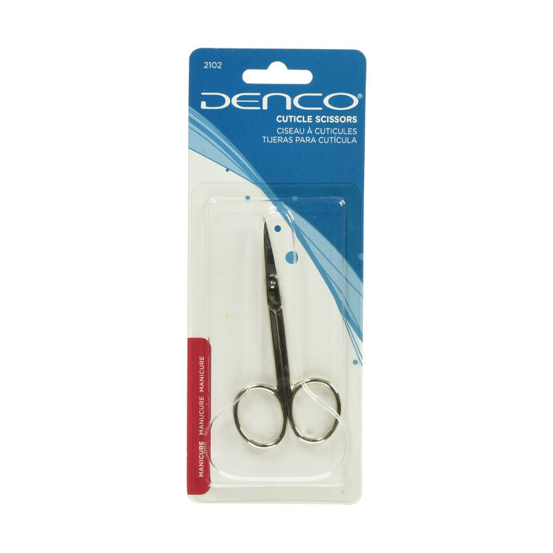 CUTICLE SCISSORS 2102