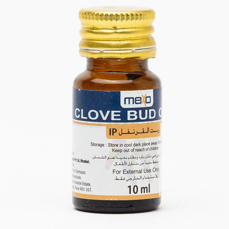 CLOVE OIL 10ML MEXO