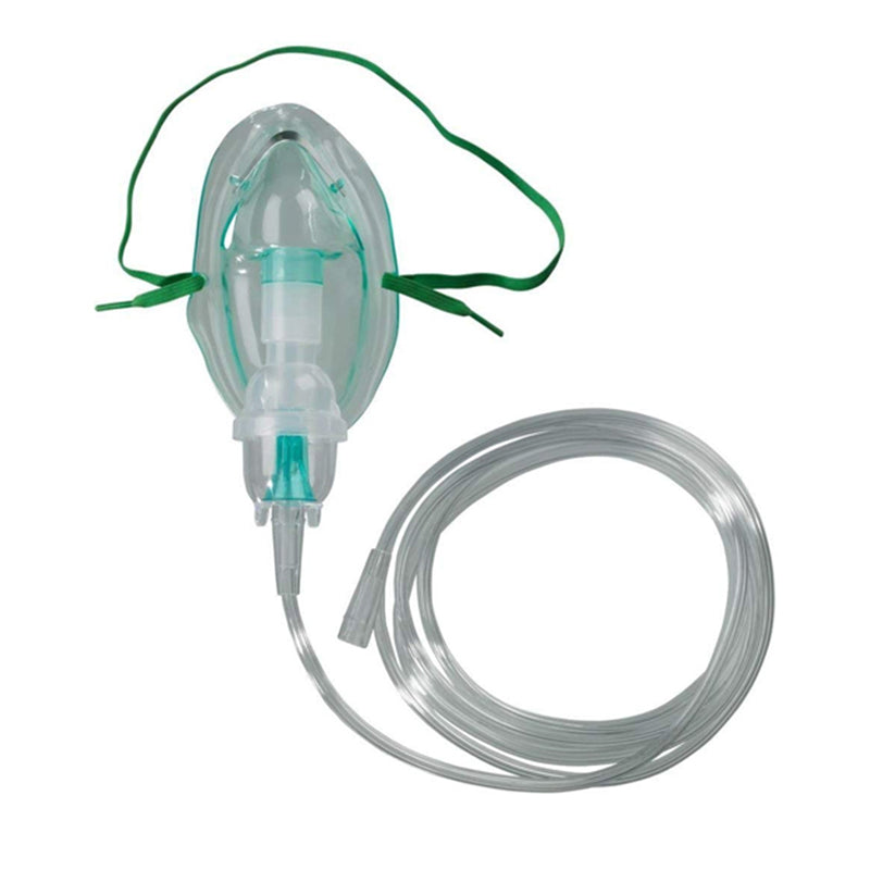 NEBULIZER MASK ADULT 1S MX-LRD