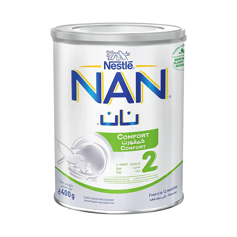 NAN COMFORT 2 400G