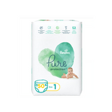 PAMPERS PURE S1 50S