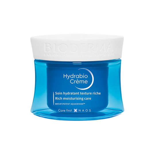 BIODERMA HYDROBIO CREAM POT 50ML