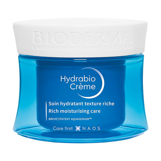 BIODERMA HYDROBIO CREAM POT 50ML