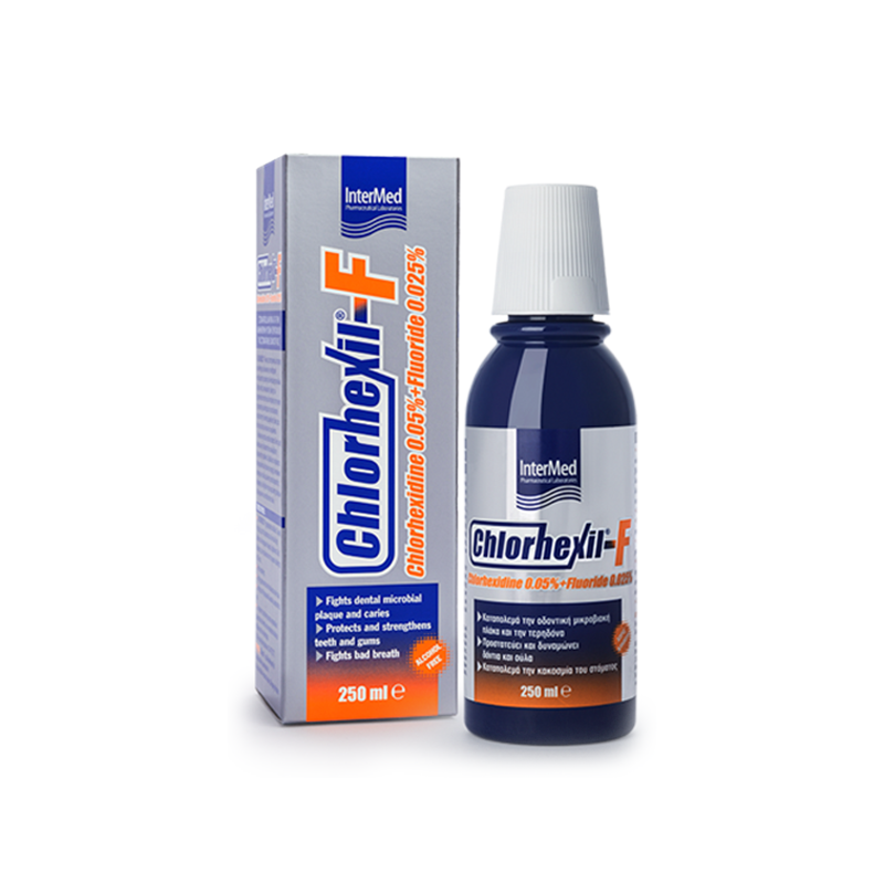 CHLORHEXIL-F MOUTHWASH