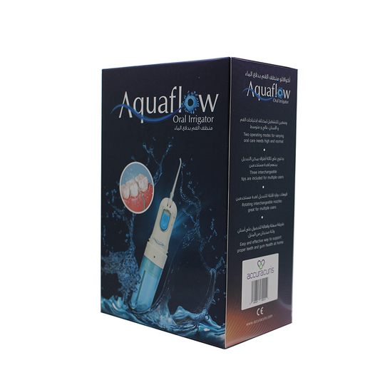 AQUAFLOW ORAL IRRIGATOR