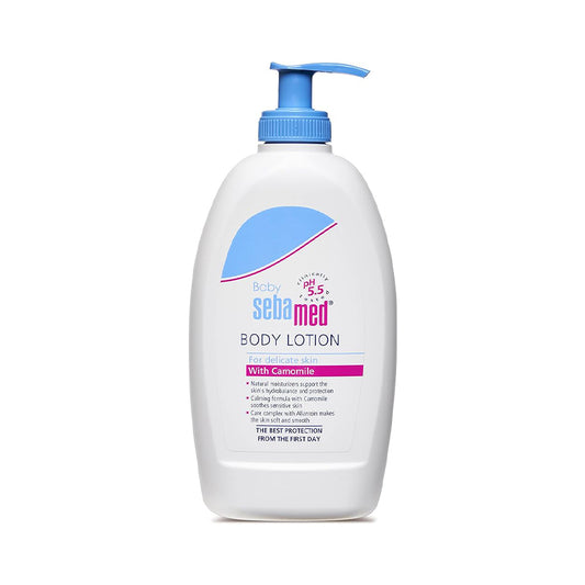 SEBAMED BABY LOTION 400ML