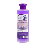 LAMZA NAIL POLISH REMOVER 105ML VIOLET