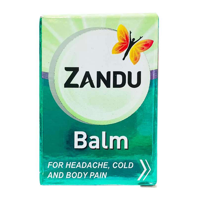 ZANDU BALM 9G