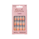 CALA-NAIL CREATION LUX-STILETO CHEETA 24PC N 87843