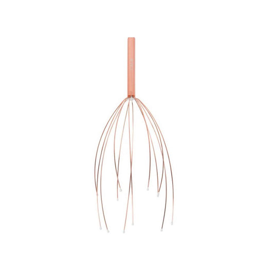 CALA PERSONAL CARE HEAD MASSAGER9ROSE GOLD)69309