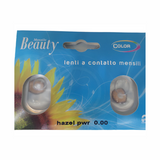 BEAUTY PEARL/GREY MONTHLY COLOUR LENSES 2