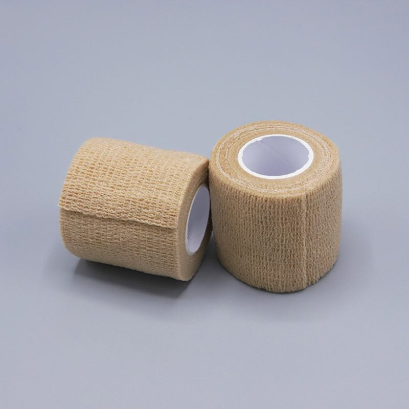 AIDPLAST COHESIVE BANDAGE 5CMX4.5M-SKINCOLR-V90545