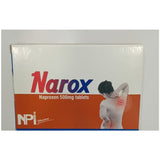 NAROX 500MG 20S