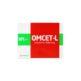 OMCET L TABLET 20 S