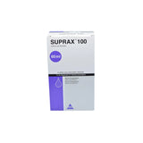 SUPRAX 100MG SUSPENSION 60ML