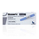 OZEMPIC 0.25MG INJ 4S