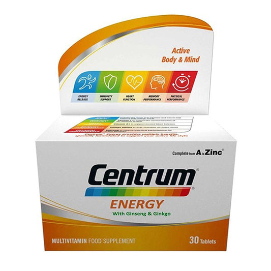 CENTRUM ENERGY 30 S