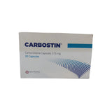 CARBOSTIN 375MG TAB 30S