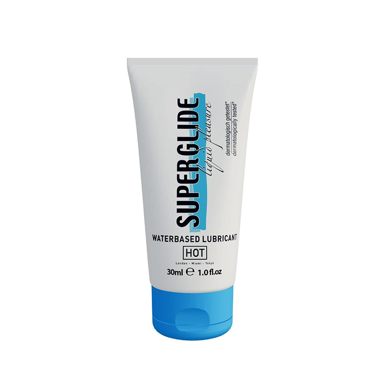 SUPERGLIDE LIQUID PLEASURE W/B LUBRICANT 200ML