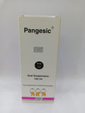 PANGESIC 50MG SYRUP 120ML