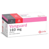 VANGUARD 160MG 28S